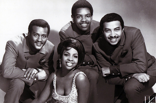 Gladys Knight & The Pips